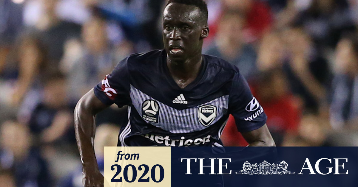 A-League: Thomas Deng quits Melbourne Victory to join J-League giants